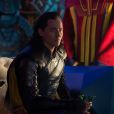 Tom Hiddleston dans Thor - Ragnarok