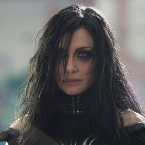 Cate Blanchett dans Thor - Ragnarok