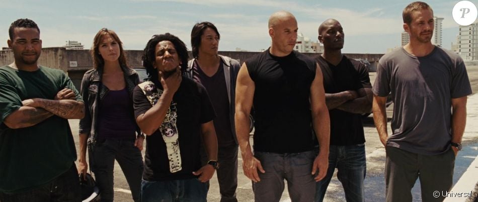 Distribution De Fast & Furious Hobbs & Shaw La distribution de Fast & Furious avec Vin Diesel et Paul Walker