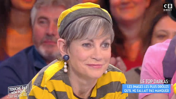 TPMP - Isabelle Morini-Bosc : Le visage de son mari Alain dévoilé !