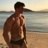 Pietro Boselli aux Philippines, 2017.