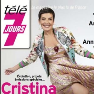 Télé 7 Jours du 17 avril 2017