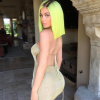 Kylie Jenner à Indio pour le Coachella Festival le 14 avril 2017
