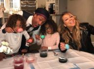 Mariah Carey et Nick Cannon : Réunis pour leurs enfants, ils fêtent Pâques