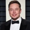 Elon Musk - Vanity Fair Oscar viewing party 2017 au Wallis Annenberg Center for the Performing Arts à Berverly Hills, le 26 février 2017.