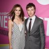 Dane DeHaan, Anna Wood - Avant-première du film "Life After Beth" à Los Angeles, le 8 août 2014.