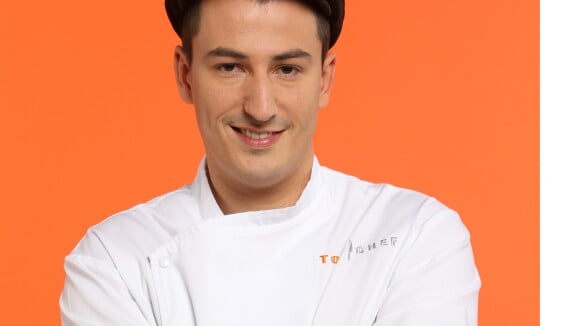 Jérémie de "Top Chef 2017" en couple - janvier 2017