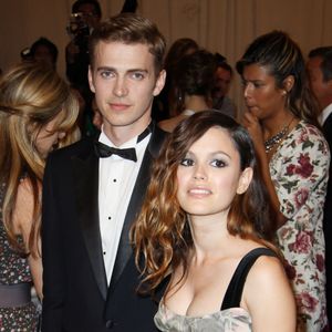 Hayden Christensen et Rachel Bilson au Met Gala en 2010