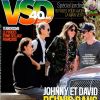Couverture du magazine "VSD" en kiosques le 20 avril 2017
