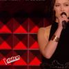 R'Nold et Candice Parise - "The Voice 6", samedi 22 avril 2017, TF1