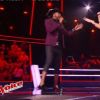 R'Nold et Candice Parise - "The Voice 6", samedi 22 avril 2017, TF1