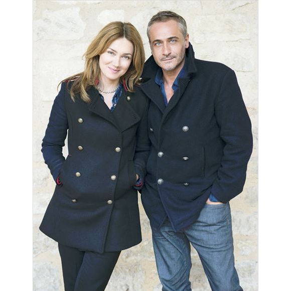 Photo promo de Alice Nevers : Jean-Michel Tinivelli, Marine Delterme