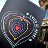Lancement de la collection "Child at Heart" par Naomi Campbell et Diesel à Paris le 20 avril 2017. © Vereen/Bestimage