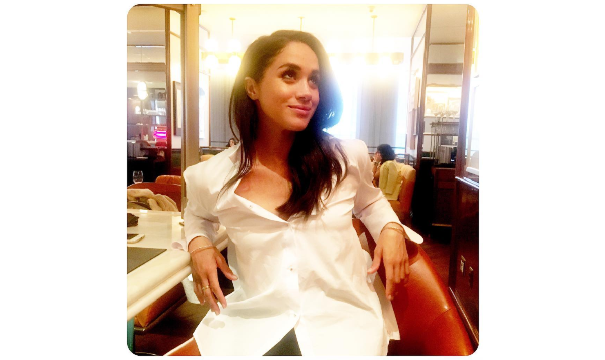 Vidéo Meghan Markle Photo Instagram Purepeople