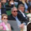 - Finale du Monte Carlo Rolex Masters 2017 sur le court Rainier III du Monte Carlo Country Club à Roquebrune Cap Martin le 23 avril 2017. Nadal a remporté le match en 2 sets, 6/1 - 6/3. Il remporte ici ce tournoi pour la dixième fois. © Claudia Albuquerque/Bestimage