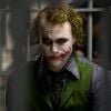 Heath Ledger dans The Dark Knight.