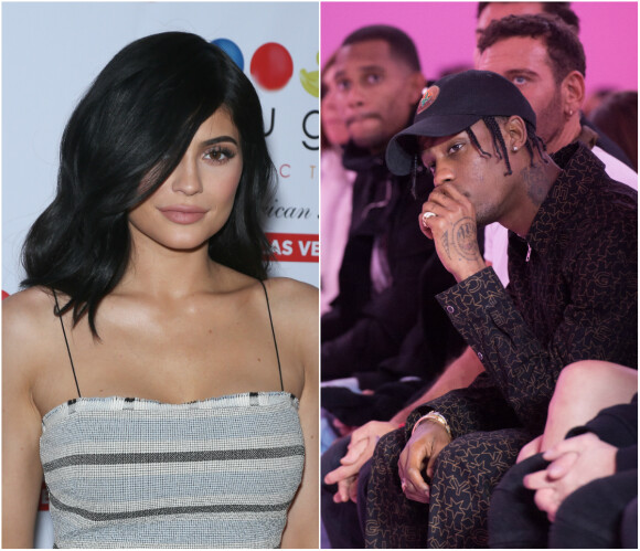 Kylie Jenner et Travis Scott ne se quittent plus depuis le Coachella Festival.