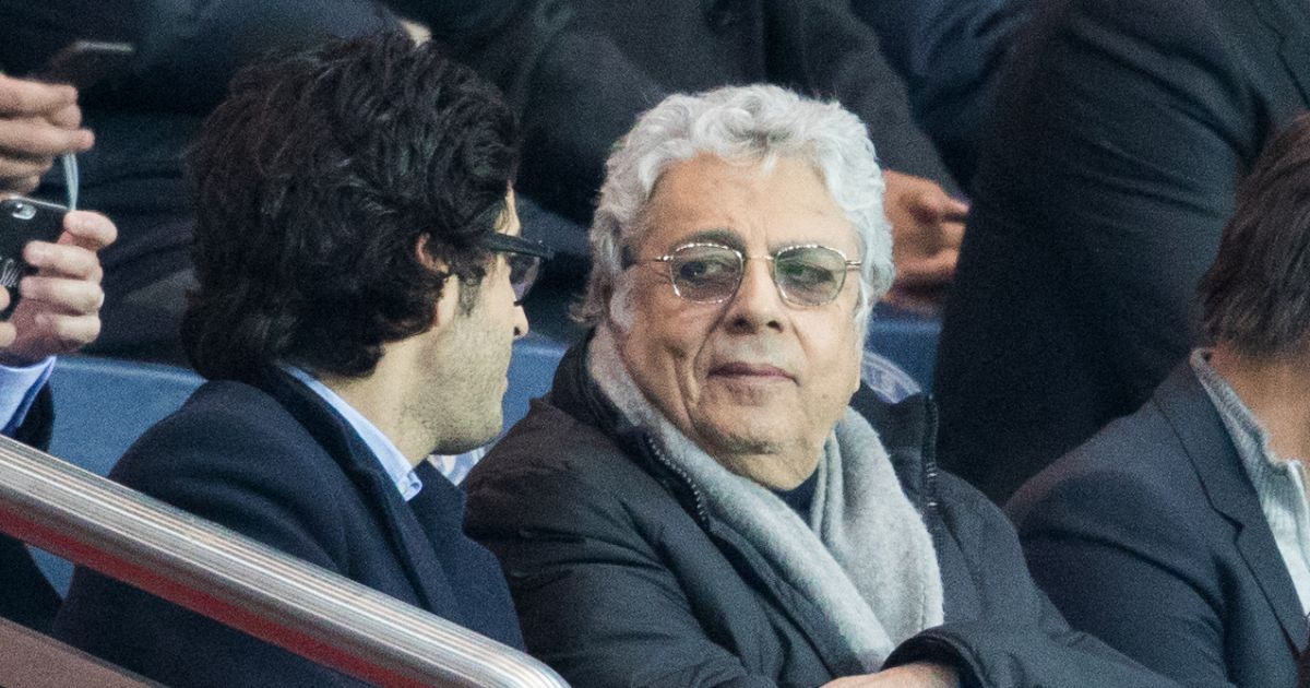 Jean Claude Ghrenassia Frere D Enrico Macias