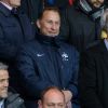 Jean-Pierre Papin lors de la demi-finale de la Coupe de France "PSG - AS Monaco" au Parc des Princes à Paris, le 27 avril 2017. © Cyril Moreau/Bestimage