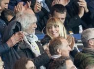 PSG-Monaco : Louis Bertignac et son amoureuse comblés face au clan Sarkozy
