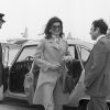 Archives - Jackie Kennedy à l'aéroport