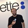 Semi-exclusif - Cyril Lignac - La boutique Colette fête ses 20 ans au musée des Arts Décoratifs à Paris le 20 mars 2017. © Veeren/Bestimage