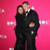 Pierce Brosnan et sa femme Keely Shaye Smith à la soirée MOCA au Geffen Contemporary à Los Angeles, le 29 avril 2017 © AdMedia via Zuma/Bestimage