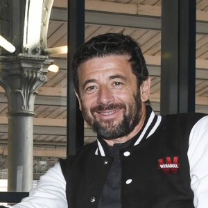 Patrick Bruel au Winamax Poker Tour, le plus grand tournoi de poker gratuit d'Europe à la Grande Halle de la Villette à Paris le 5 novembre 2016. La sixième édition du plus grand championnat de poker de France débute à Paris le week-end du 5/6 novembre : 2 000 joueurs seront réunis sous le toit de la Grande Halle de la Villette pour le coup d'envoi du Winamax Poker Tour, édition 2016/2017 ! © Pierre Perusseau/Bestimage