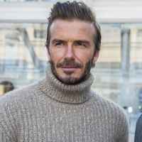 David Beckham fête ses 42 ans : Victoria et Harper touchantes et pleines d'amour