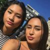 Astrid, révélée dans Les Princes de l'amour 4 sur W9, présente sa petite soeur Céline sur Instagram.