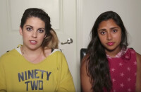 Deux Youtubeuses ont testé le régime Victoria's Secret pendant quatre jours - Vidéo publiée sur Youtube le 2 mai 2017