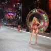 Devon Windsor au défilé "Victoria's Secret Paris 2016" au Grand Palais à Paris, le 30 novembre 2016. © Denis Guignebourg/Bestimage