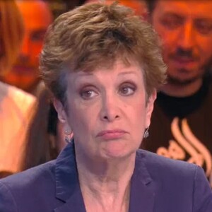 Catherine Laborde, nouvelle chroniqueuse de Touche pas à mon poste, sur C8.