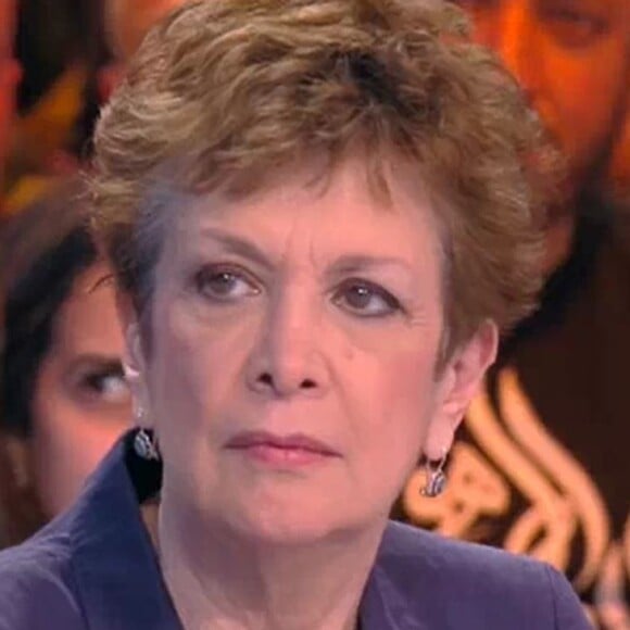 Catherine Laborde, nouvelle chroniqueuse de Touche pas à mon poste, sur C8.