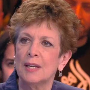 Catherine Laborde, nouvelle chroniqueuse de Touche pas à mon poste, sur C8.
