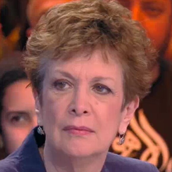 Catherine Laborde, nouvelle chroniqueuse de Touche pas à mon poste, sur C8.