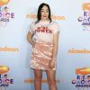Noah Cyrus à la Soirée des "Nickelodeon's 2017 Kids’ Choice Awards" à Los Angeles le 11 mars 2017.