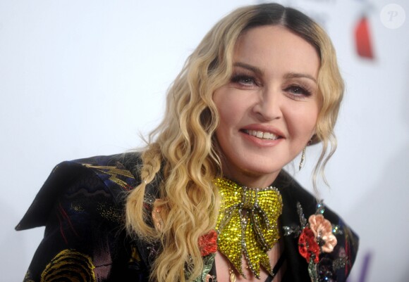 Madonna à la soirée 2016 Billboard Women à New York, le 9 décembre 2016 People at The 2016 Billboard Women in Music.