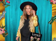 Beyoncé enceinte et lookée : Elle expose son baby bump très rebondi