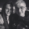Brandon Flynn et Miles Heizer, acteurs stars de la série "13 Reasons Why", entretiennent le doute sur la nature de leur relation. En couple ou pas en couple ?