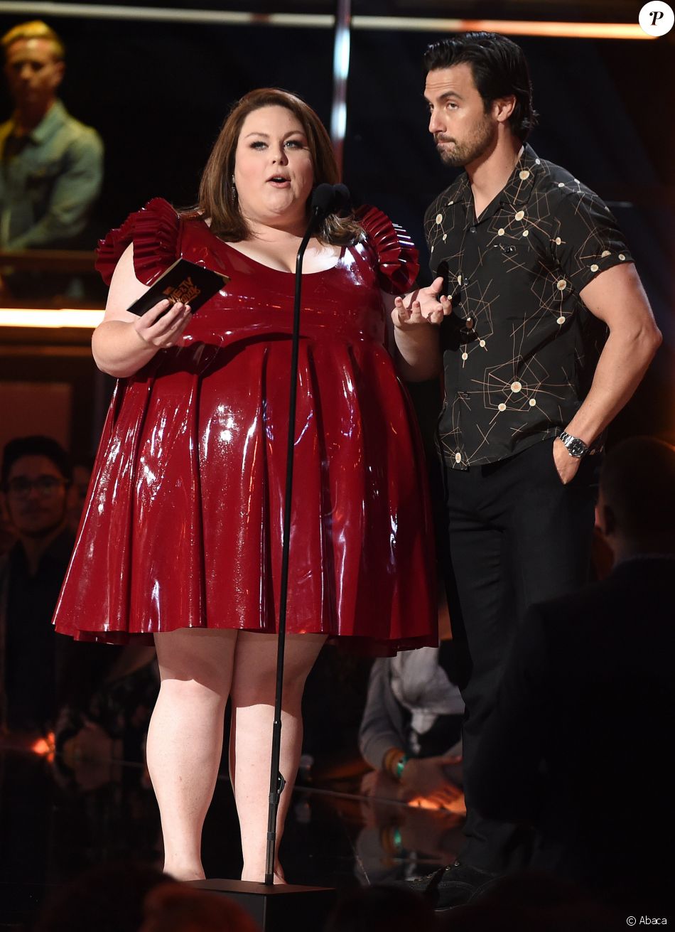 Chrissy Metz Perte De Poids Photo Chrissy Metz : Critiquée pour son physique, l'actrice réplique