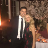 Nastia Liukin et Matt Lombardi repoussent leur mariage à l'année prochaine - Photo publiée sur Instagram au mois de mars 2017