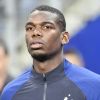 Paul Pogba lors du match de qualification pour la Coupe du Monde 2018, "France-Bulgarie" au Stade de France à Saint-Denis, le 7 octobre 2016. © Pierre Perrusseau/Bestimage