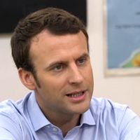 Emmanuel Macron : Quand il livrait des conseils aux enfants pour être président...