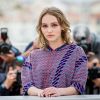 Lily-Rose Depp - Photocall du film "La danseuse" lors du 69e Festival International du Film de Cannes. Le 13 mai 2016 © Borde-Moreau / Bestimage