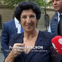 Emmanuel Macron "exceptionnel" : La fierté de Françoise, sa maman
