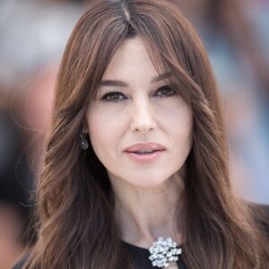 Photocall de la maîtresse de cérémonie Monica Bellucci lors du 70ème Festival International du Film de Cannes, le 17 mai 2017. © Cyril Moreau/Bestimage