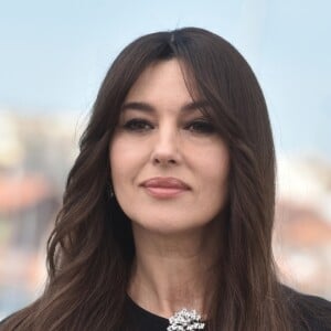 Photocall de la maîtresse de cérémonie Monica Bellucci lors du 70ème Festival International du Film de Cannes, le 17 mai 2017. © Cyril Moreau/Bestimage