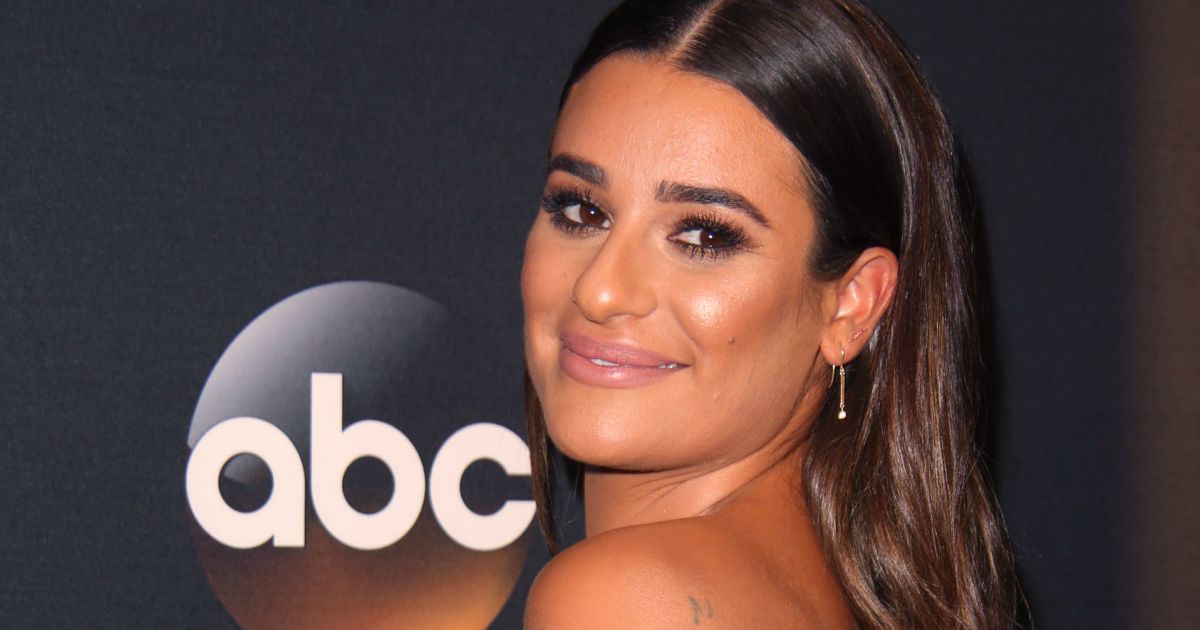 Lea Michele à la soirée ABC 2017 Upfront au Lincoln Center à New York