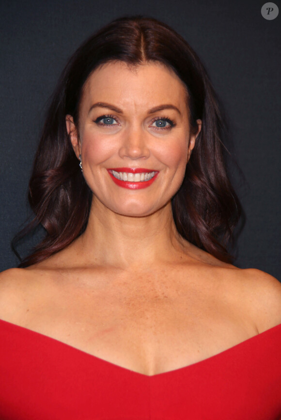 May 16, 2017 - New York, N.Y, USA - BELLAMY YOUNG attends the ABC 2017 Upfront Red Carpet.David Geffen Hall, Lincoln Center, NYC.May 16, 2017.Photos by Sonia Moskowitz, Globe Photos Inc. (Credit Image: © Sonia Moskowitz/Globe Photos via Zuma/Bestimage